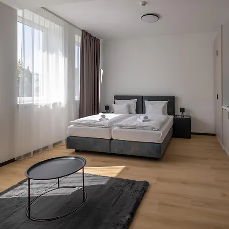 Central Residence Apartmanok Miskolc Exterior photo