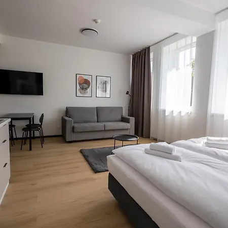 Central Residence Apartmanok Miskolc Exterior photo