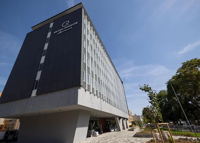 Central Residence Apartmanok