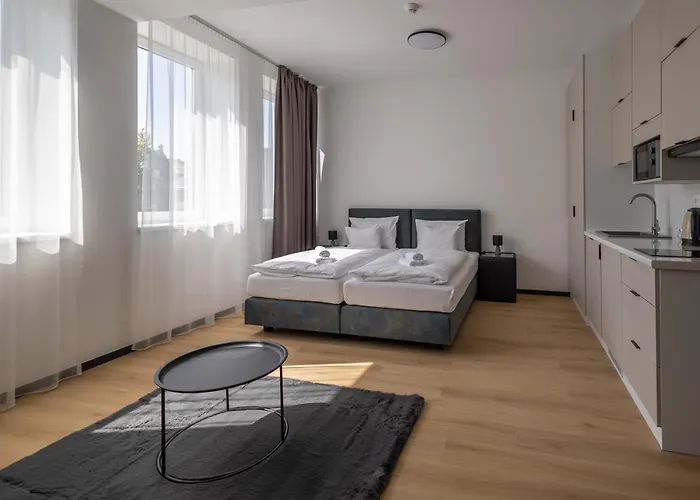Central Residence Apartmanok