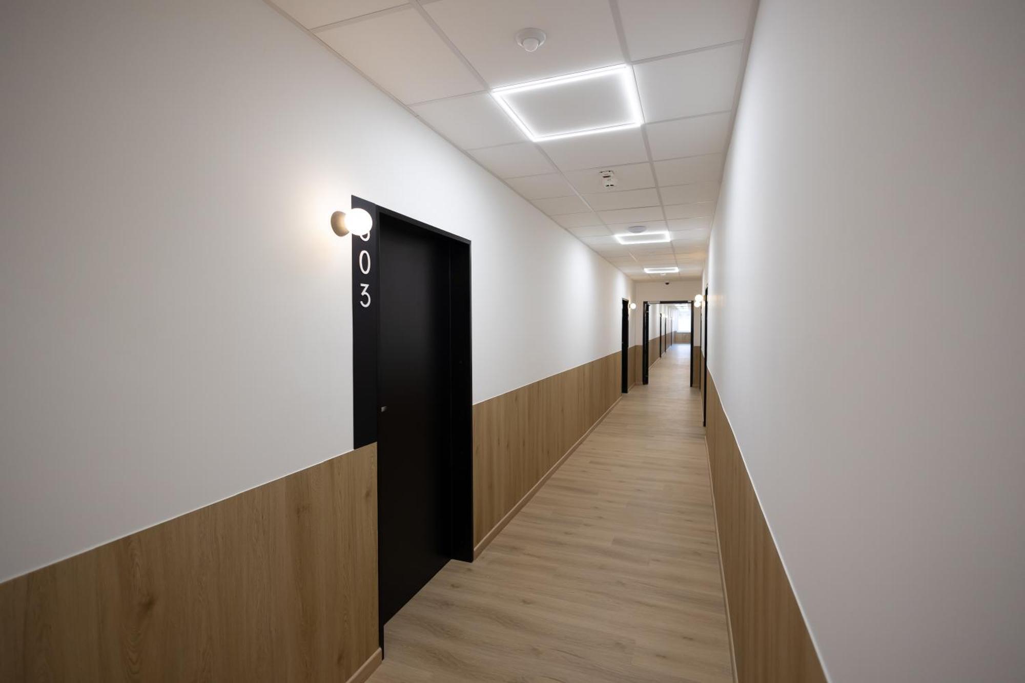 Central Residence Apartmanok Miskolc