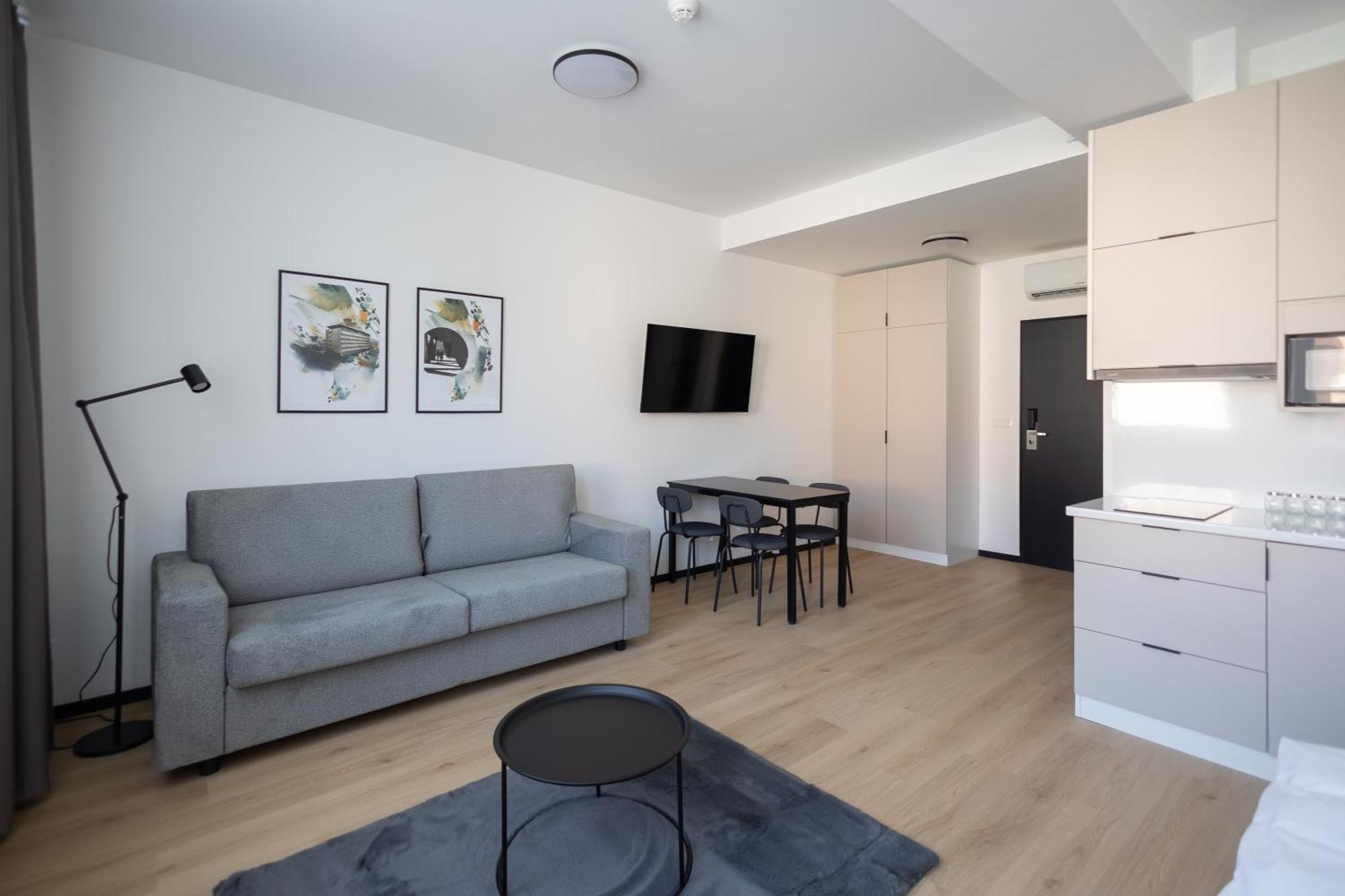 Central Residence Apartmanok * Miskolc