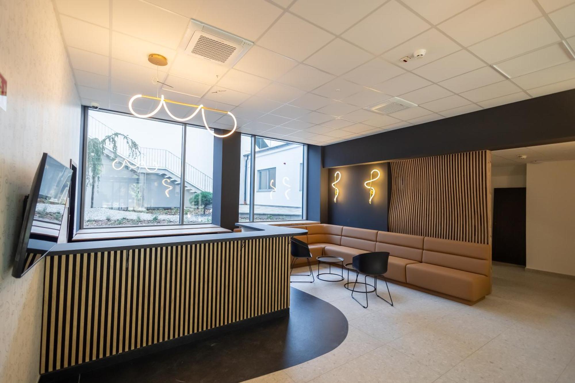 Aparthotel Central Residence Apartmanok *